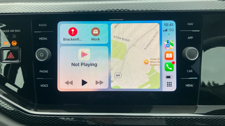 Volkswagen Polo 1.0 TSI Life 5dr Petrol Hatchback